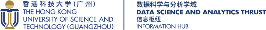 Data Science and Analytics Thrust – DSA Thrust, HKUST(GZ)